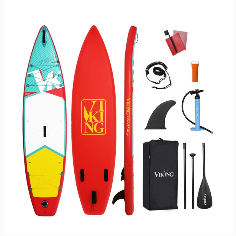 SUP VIKING Red Sky 10'6"