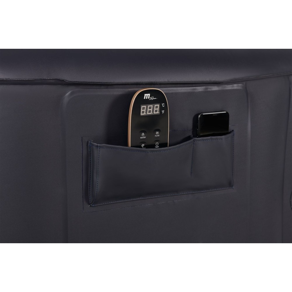 Spa AURORA, LED. 6 χρήστες (MSpa)