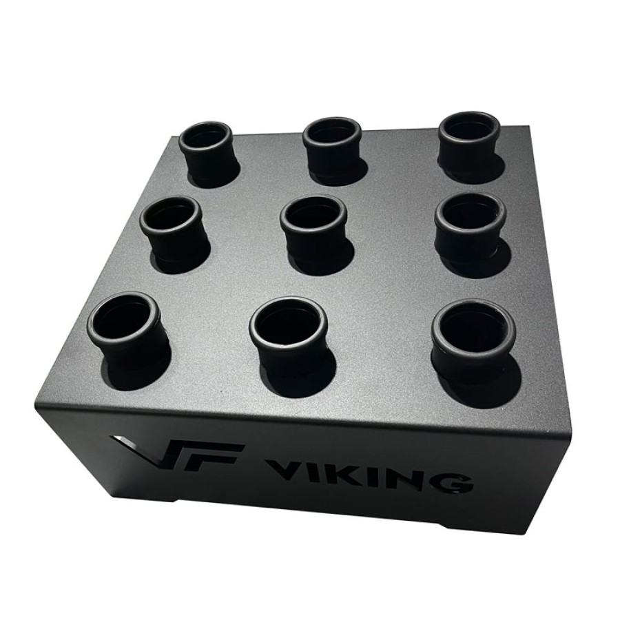 Viking 9 Bar Holder - Βάση Εδάφους για Μπάρες
