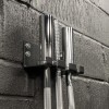 Viking C-172 Wall Mount Vertical Bar Hanger