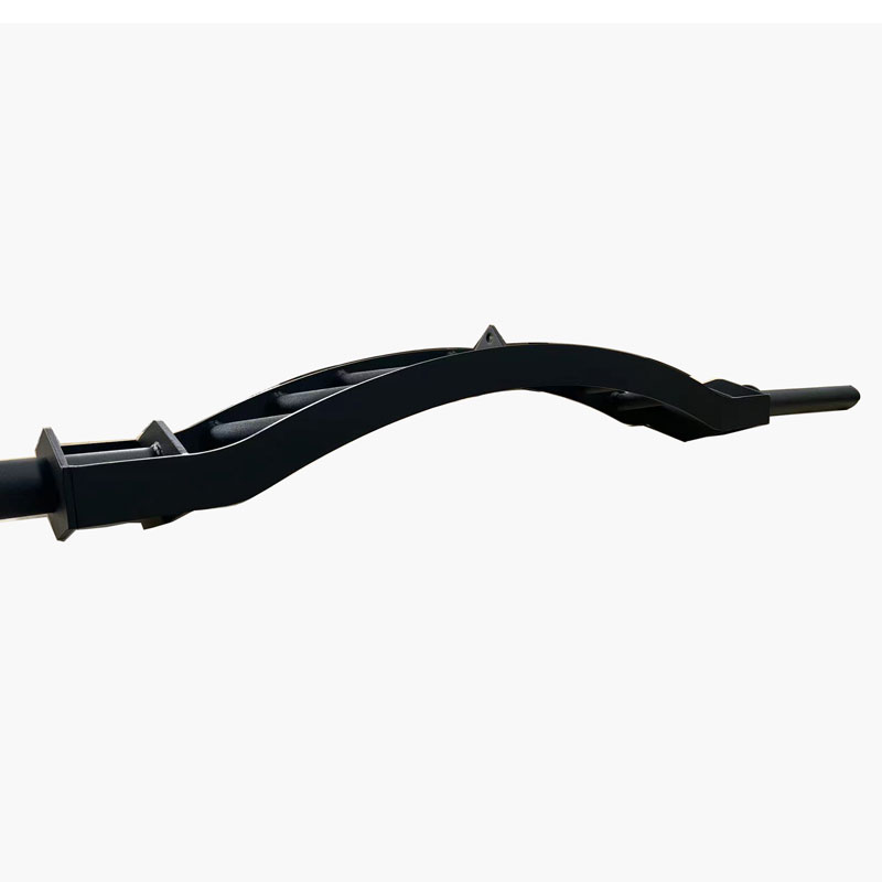 Viking Cambered Kadillac Bar