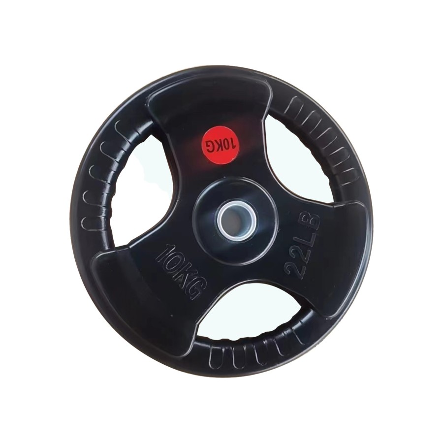 ΔΙΣΚΟΙ  Φ-28 Tri-grip VIKING - 10.00 kgr