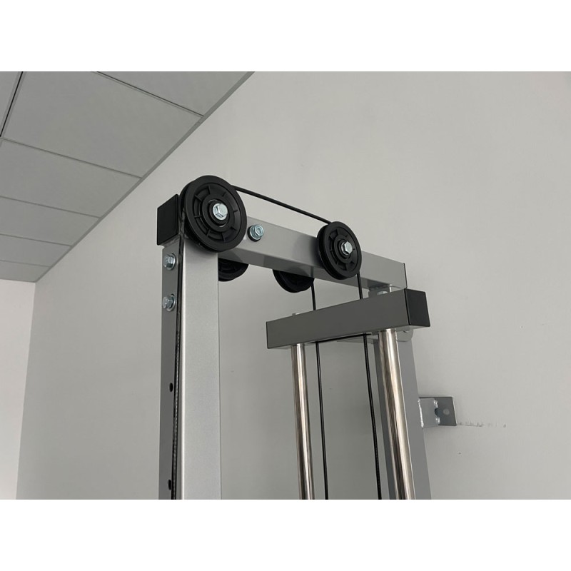 Viking F-1194 wall Mount Functional Trainer