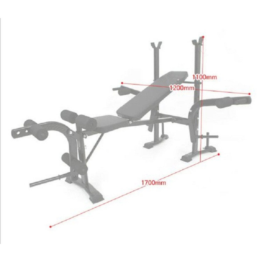ΑΝΑΔΙΠΛΟΥΜΕΝΟΣ ΠΑΓΚΟΣ ΓΥΜΝΑΣΤΙΚΗΣ ΜΕ ΟΡΘΟΣΤΑΤΕΣ Viking FB-20