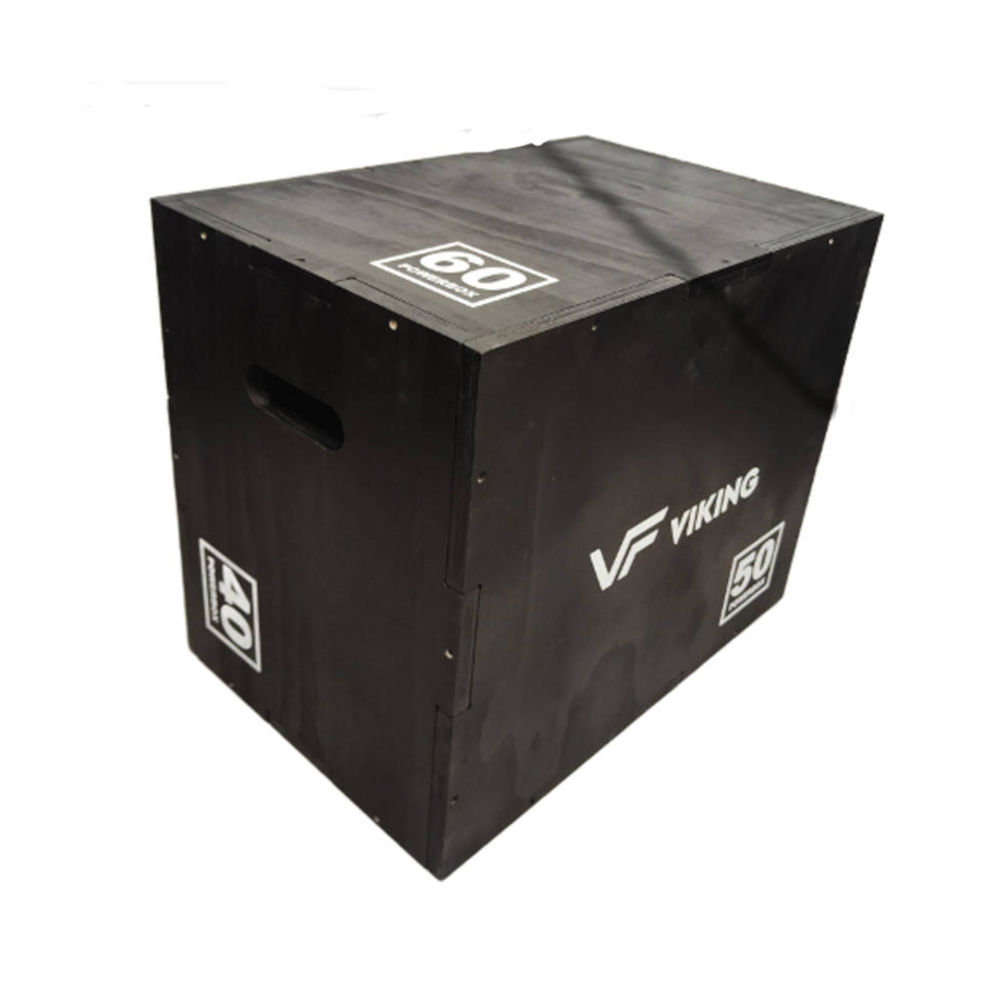 Crossfit Box Viking PB-2