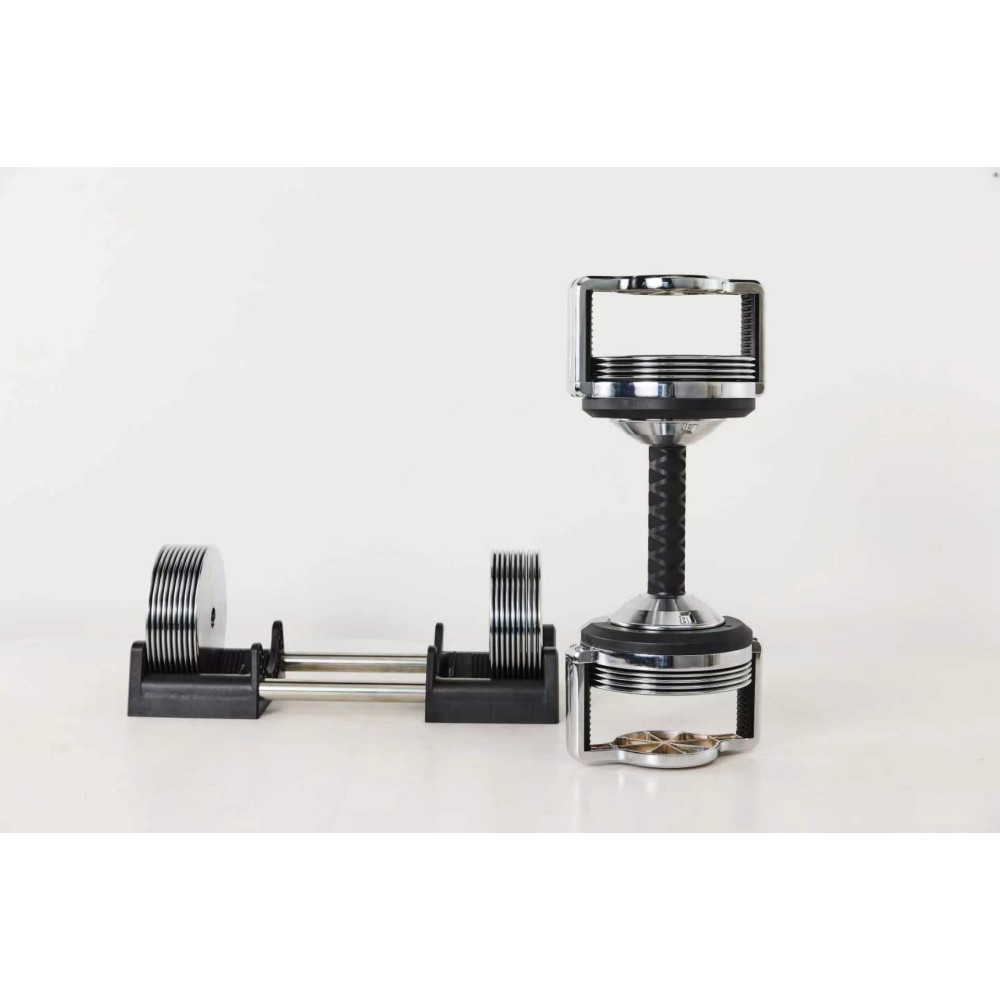 Ρυθμιζόμενος αλτήρας 32Kg με ρύθμιση ανά 1kg