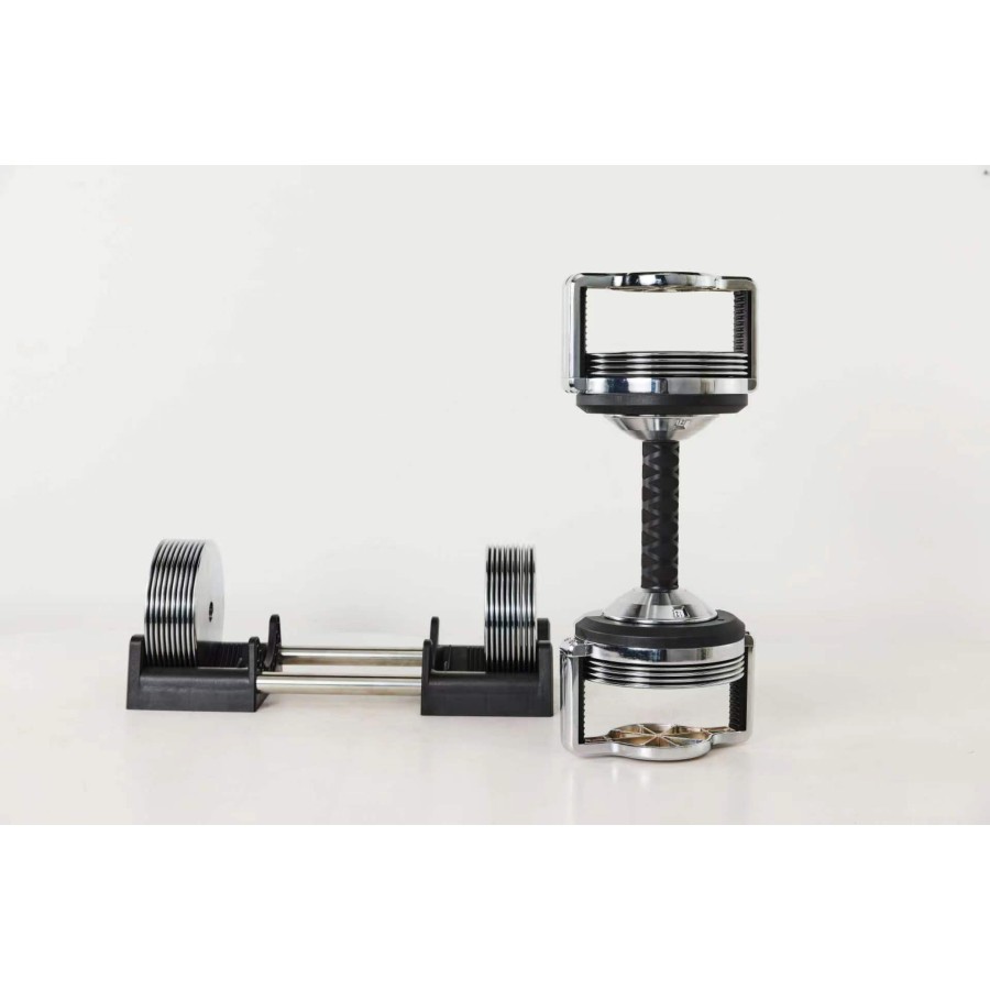 Ρυθμιζόμενος αλτήρας 32Kg με ρύθμιση ανά 1kg