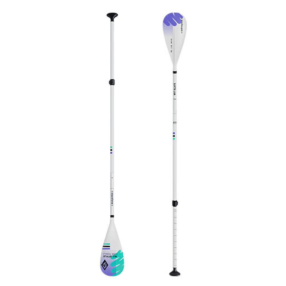 Κουπί Αλουμινίου ALLSTYLE TC-P120 (AQUATONE)