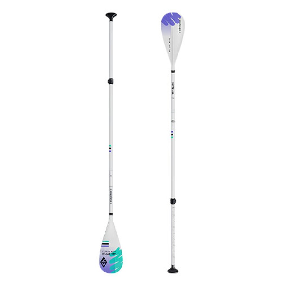 Κουπί Αλουμινίου ALLSTYLE TC-P120 (AQUATONE)