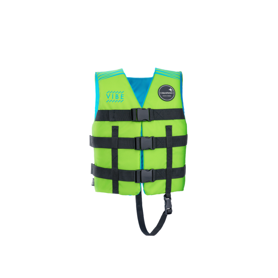 Σωσίβιο VIBE Youth Green TC-SE100M (AQUATONE)