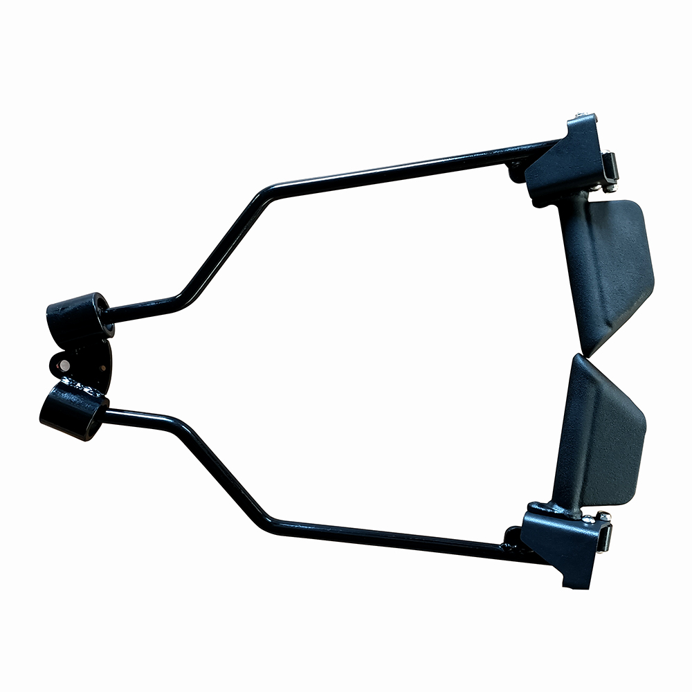 Viking Black Grip Set