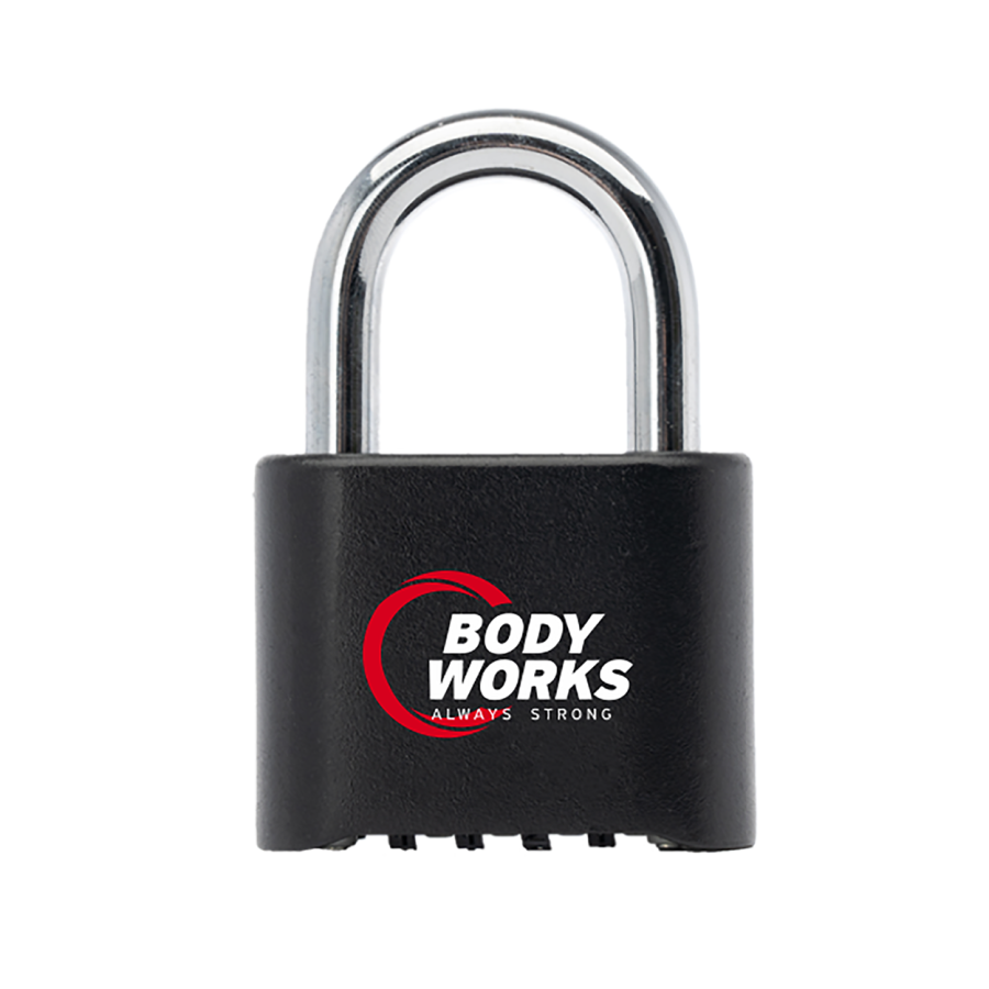 Gym PadLock (VIKING)