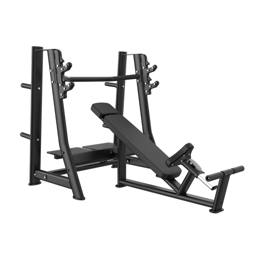 Viking  Black Line H-25 Incline Bench Press