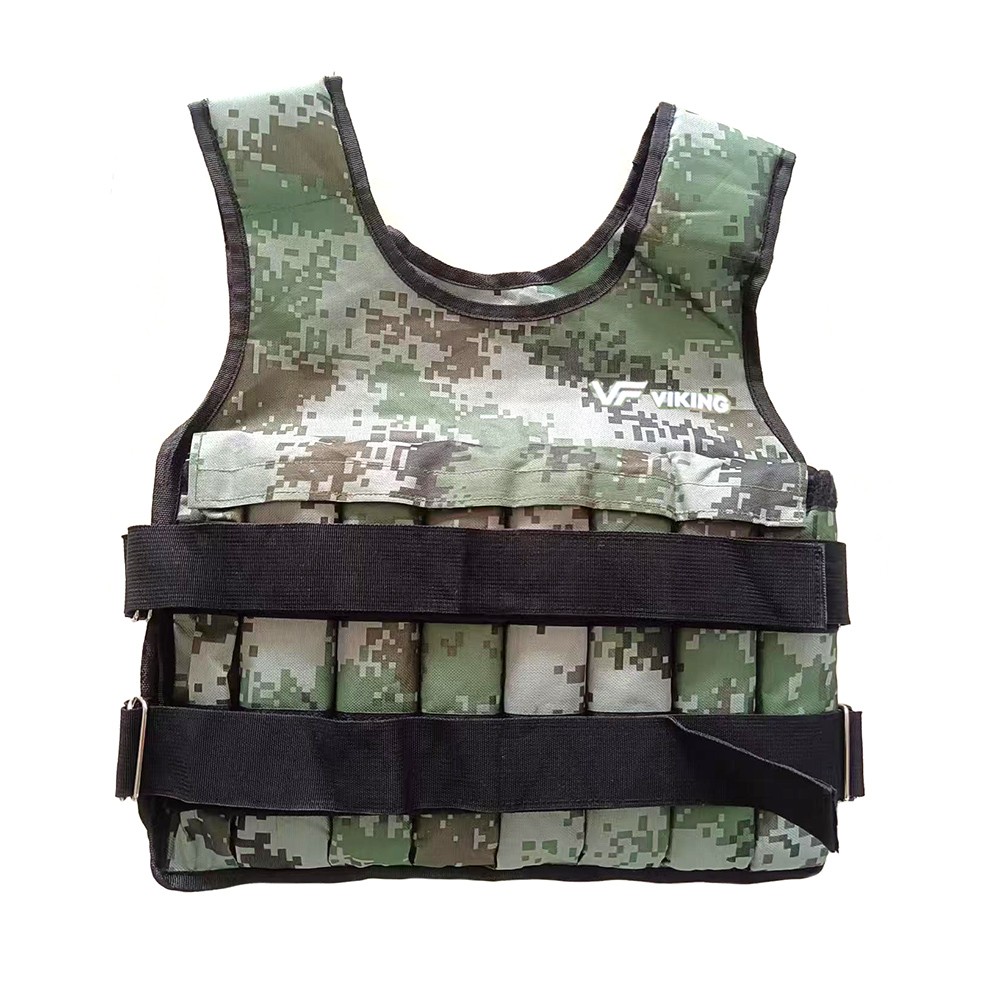Viking Camo Vest 20kg