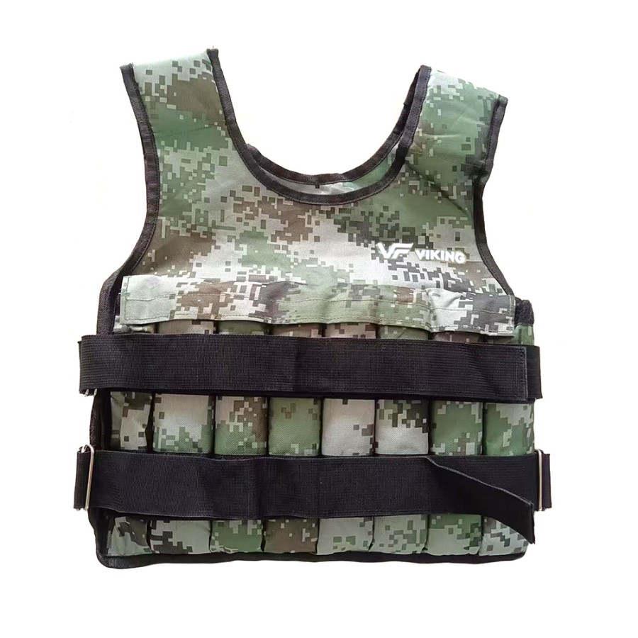 Viking Camo Vest 20kg