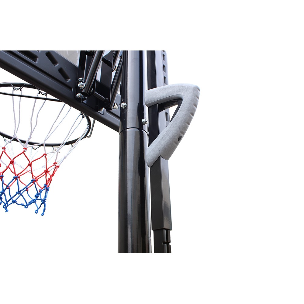VIKING Μπασκέτα Pro Hoop 44" με βάση και ρυθμιζόμενο ύψος 230-305εκ.