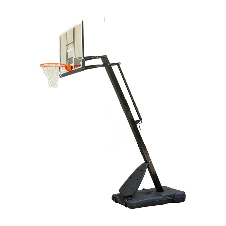 VIKING Μπασκέτα Pro Hoop 54" με βάση και ρυθμιζόμενο ύψος 230-305εκ.
