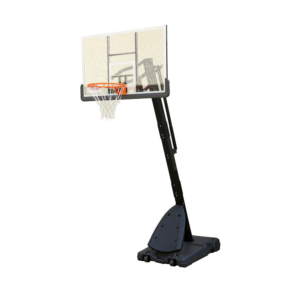 VIKING Μπασκέτα Pro Hoop 54" με βάση και ρυθμιζόμενο ύψος 230-305εκ.
