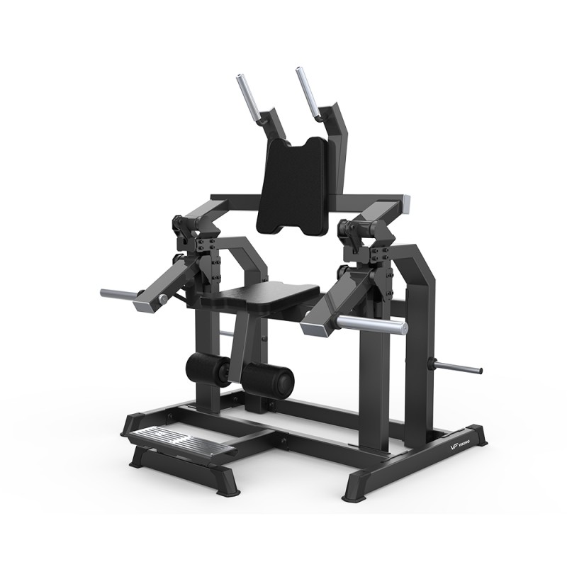 Viking Black Line H-604D Ab Crunch Μηχάνημα Κοιλιακών