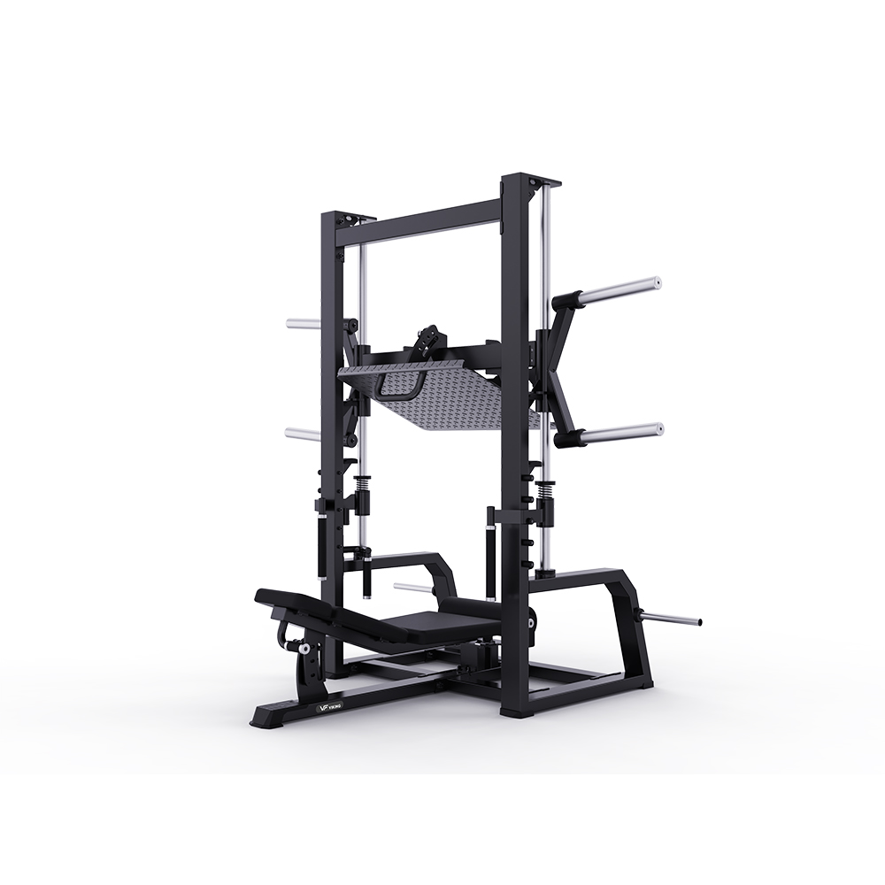 Viking Black Line H-616 Vertical Leg Press Κάθετη Πρέσα Ποδιών