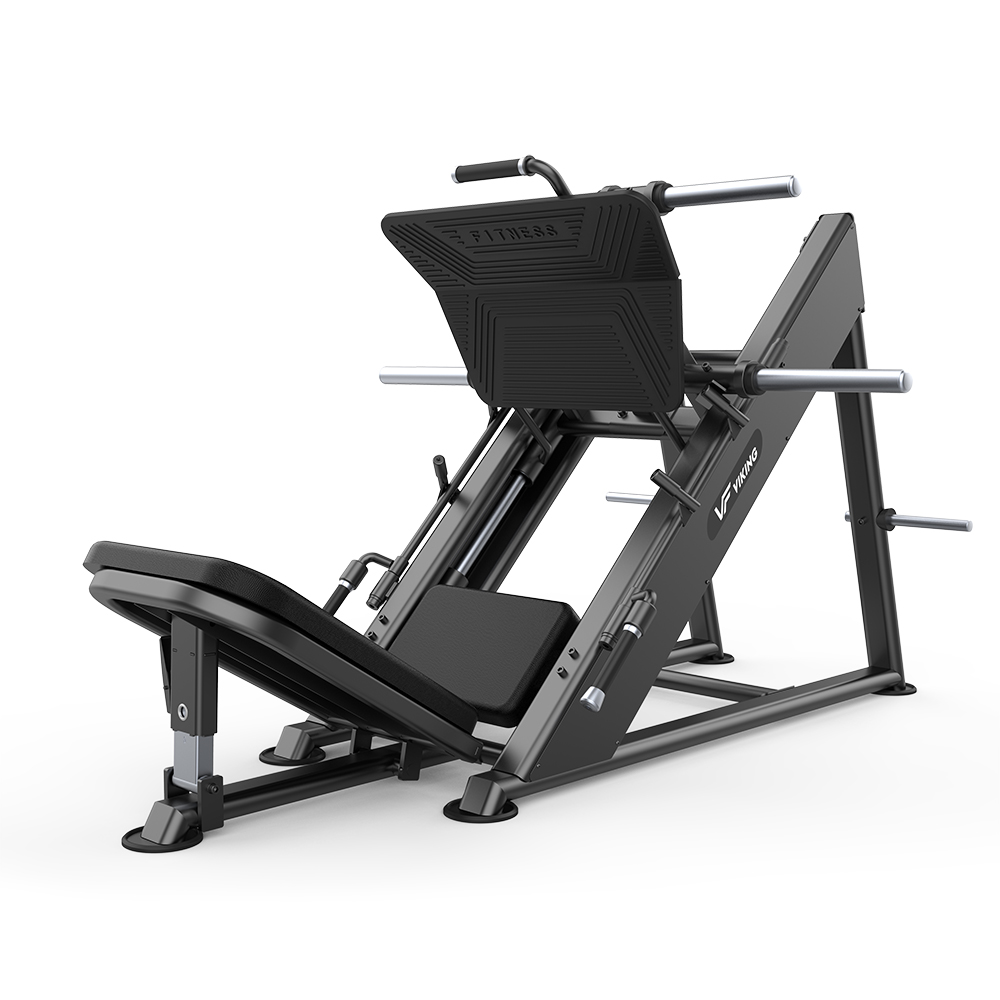 Viking Black Line H-2056 Leg Press Πρέσα Ποδιών 45 Μοιρών