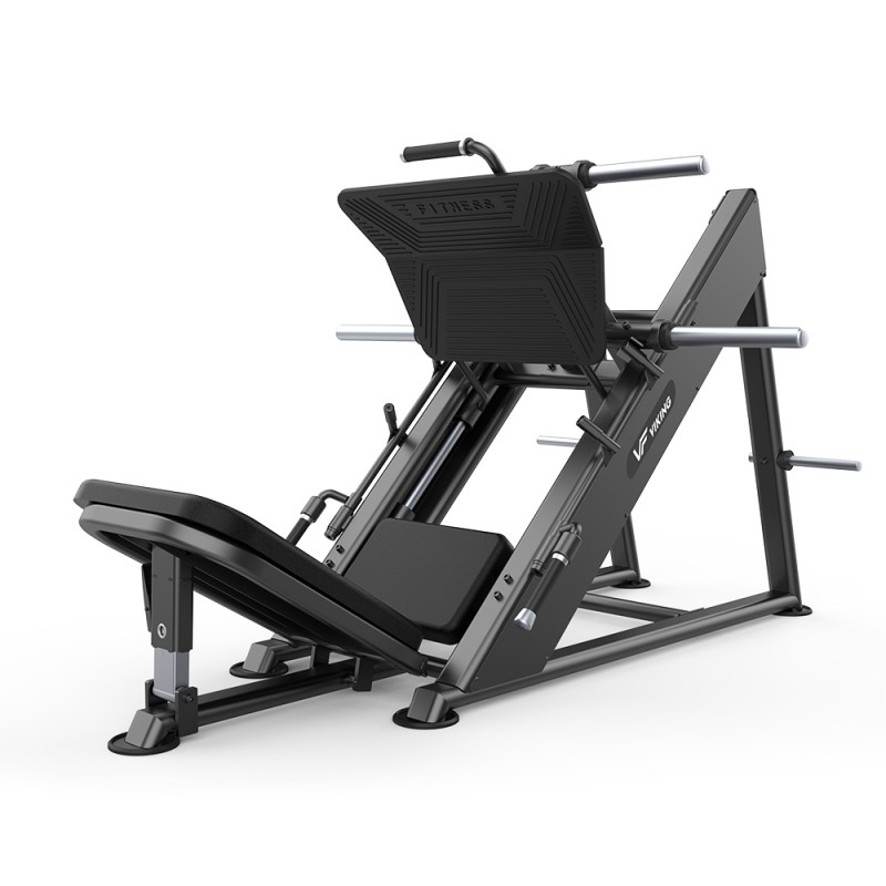 Viking Black Line H-2056 Leg Press Πρέσα Ποδιών 45 Μοιρών