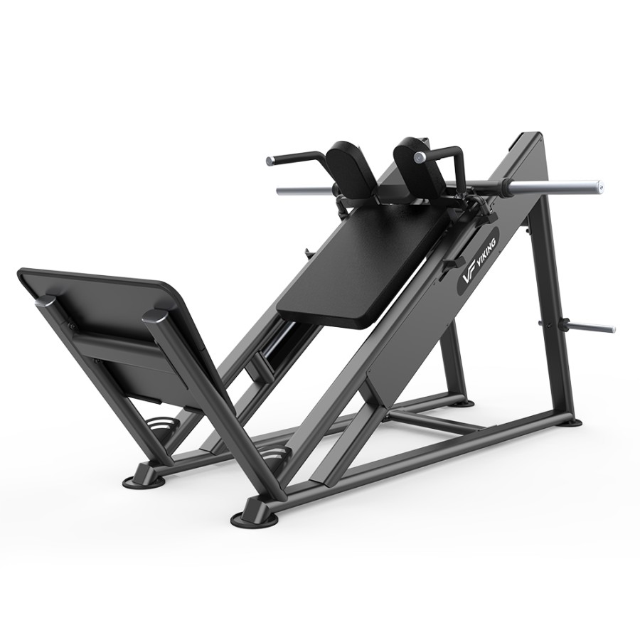 Viking Black Line H-2057 Hack Squat