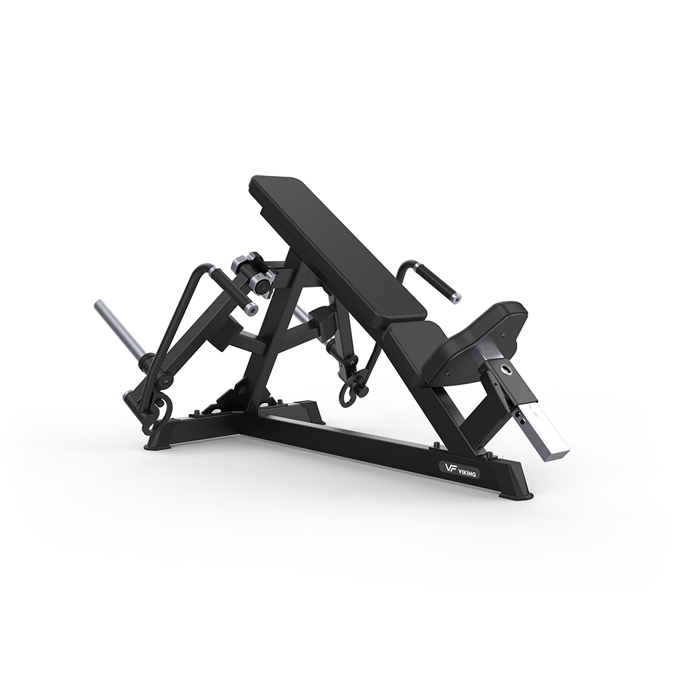 Viking Black Line H-612 Επικλινής Πάγκος Εκτάσεων