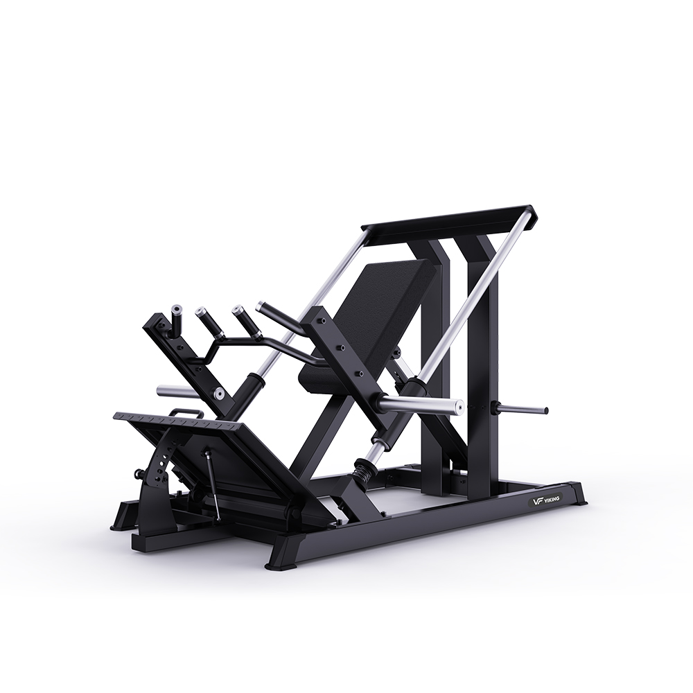 Viking Black Line H-611 Incline Deadlift Επικλινής Αρση Θανάτου