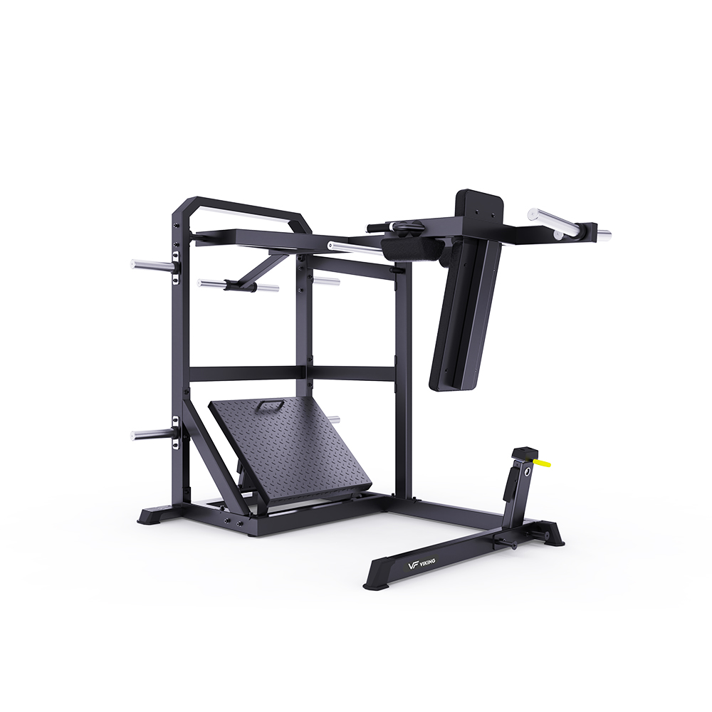 Viking Black Line H-610A Pendulum Squat, Σκουώτ Εκκρεμούς Κίνησης
