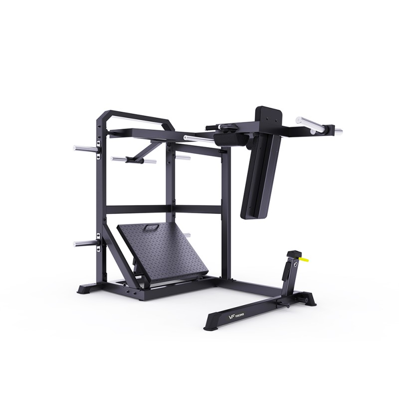 Viking Black Line H-610A Pendulum Squat, Σκουώτ Εκκρεμούς Κίνησης