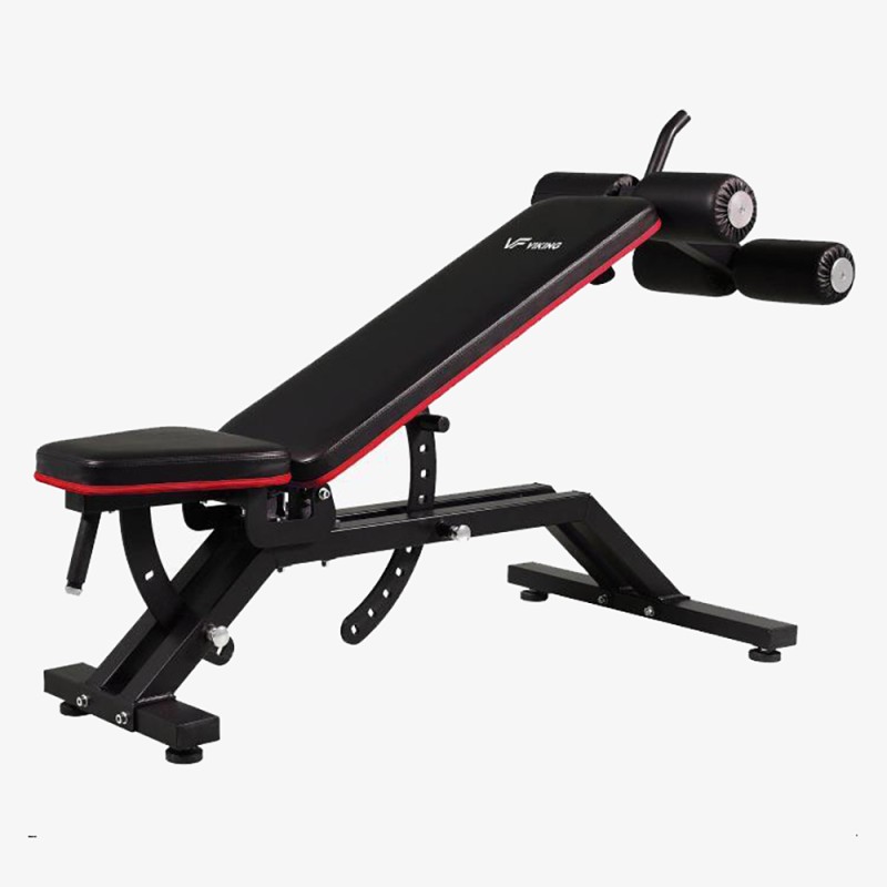 Viking ACB-1 Ab Bench, Πάγκος Γυμναστικής με εξάρτημα Κοιλιακών