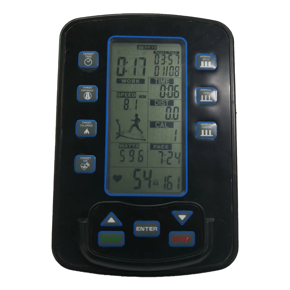 Viking RunMaster Curved Treadmill, Μαγνητικός Κυρτός Διάδρομος Γυμναστικής