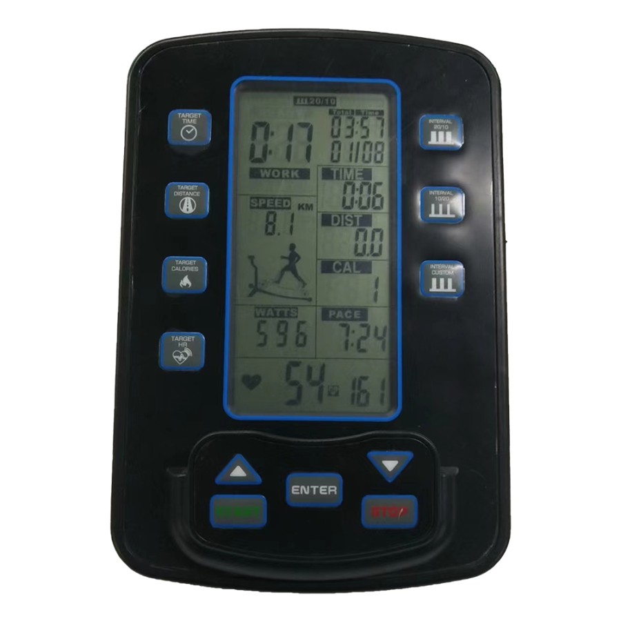 Viking RunMaster Curved Treadmill, Μαγνητικός Κυρτός Διάδρομος Γυμναστικής